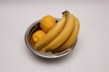 Banany i cytryny © Rafa