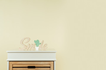 einfarbiger, minimalistischer Hintergrund für Website oder Cover