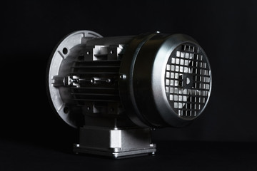 Worm motor, electric motors and equipment for bottling lines, industrial equipment for factories...