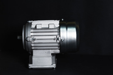 Worm motor, electric motors and equipment for bottling lines, industrial equipment for factories...