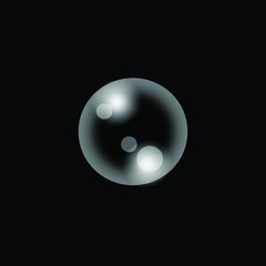Transparent Bubble