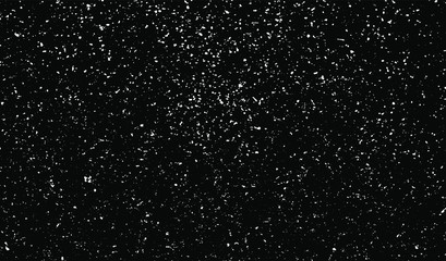 Dark grunge urban texture vector. Distressed overlay texture. Grunge background. Abstract obvious dark worn textured effect. Vector Illustration. Black isolated on white. EPS10.