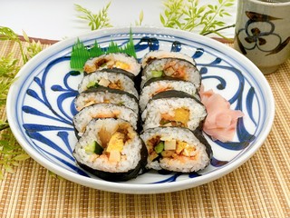 巻き寿司５