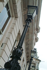 Fototapeta na wymiar detail of a building