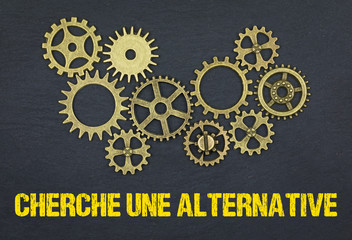 Cherche une alternative