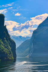 Geiranger Fjord