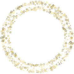 gold glitter confetti sparkle