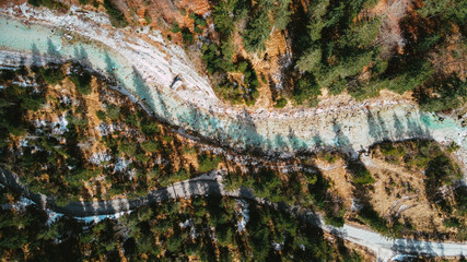 Straneggbach Salzkammergut Oberösterreich