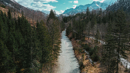 Straneggbach Salzkammergut Oberösterreich
