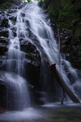  滝（waterfall）