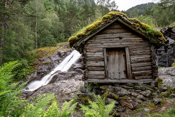 Somewhere in Norway