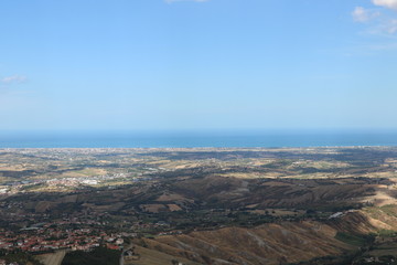 aerial view of Landscape