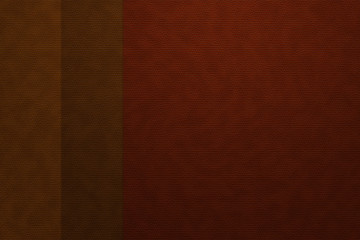 Fototapeta premium Brown synthetic leather texture background