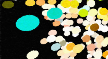 Abstract background for create colorful trendy graphic and digital production, decorate design flyer, poster, leaflet, big size banner and advertising billboard, bright art texture. Geometric pattern.