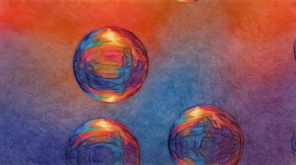 Abstract background for create colorful trendy graphic and digital production, decorate design flyer, poster, leaflet, big size banner and advertising billboard, bright art texture. Geometric pattern.