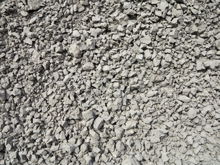 black soil plowed on the field