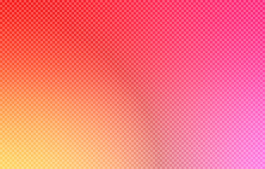 背景素材　グラフィック　ピンク　格子柄