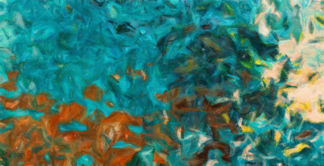 Abstract art for sale, stock. High resolution texture background, pattern for graphic design decor of label, invitation, cards or web banners. Oil paint real strokes. Fine contemporary arts collection