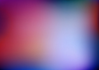 Abstract blurred colors background
