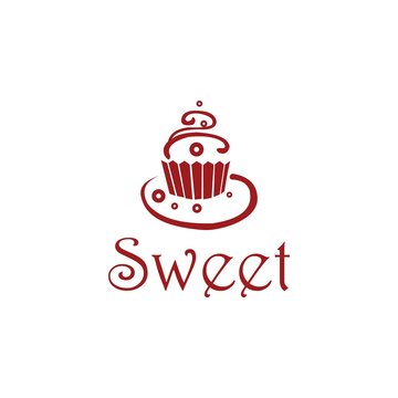 Sweet Logo Food and Templates