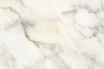 white marble texture with natural pattern for background or design art work.
