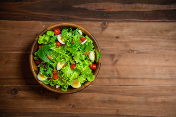 vegetable salad,