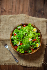 vegetable salad,