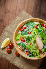 vegetable salad,
