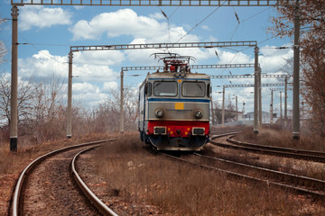 Electric train