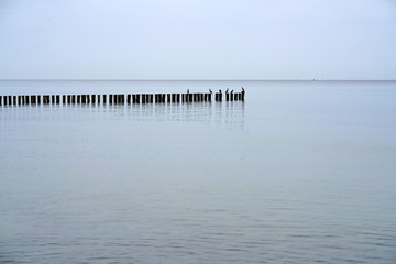 Ostsee Buhne