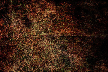 Dark brown texture background art for design