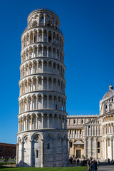 A view of the Cattedrale di Pisa