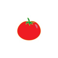tomato vector design template