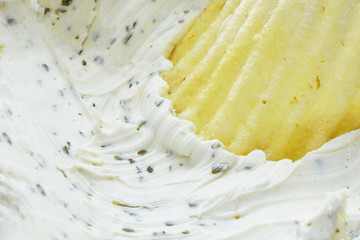 Chips and Chip Dip