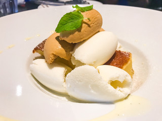 食べ物　デザート