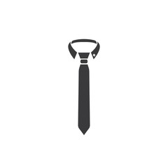 necktie vector illustration design