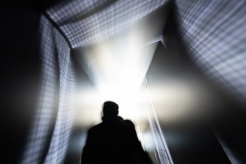 ヒカリノサキへ