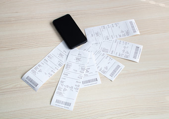 Smartphone and Bons