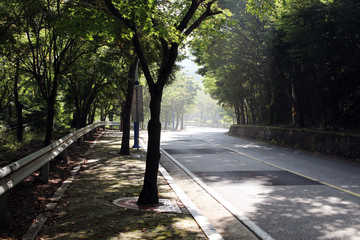 JUWANGSAN NATIONAL PARK