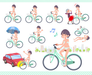 flat type underwear women_city cycle