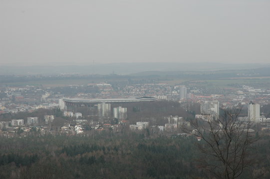 Fritz Walter Stadion Kaiserslautern