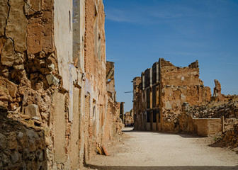PUEBLO VIEJO DE BELCHITE
