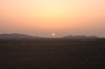 Sonnenuntergang