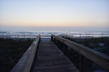 Beach Sunrise