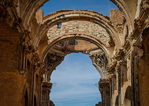 PUEBLO VIEJO DE BELCHITE