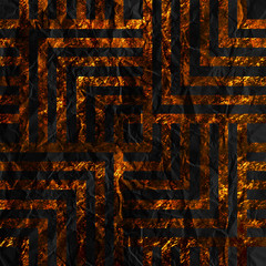 seamless geometric pattern
