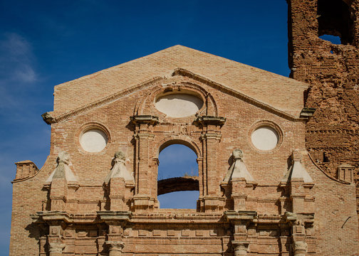 PUEBLO VIEJO DE BELCHITE