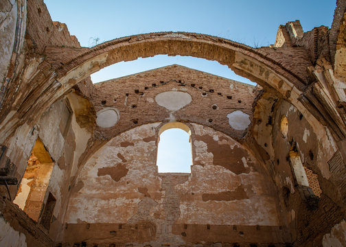 PUEBLO VIEJO DE BELCHITE