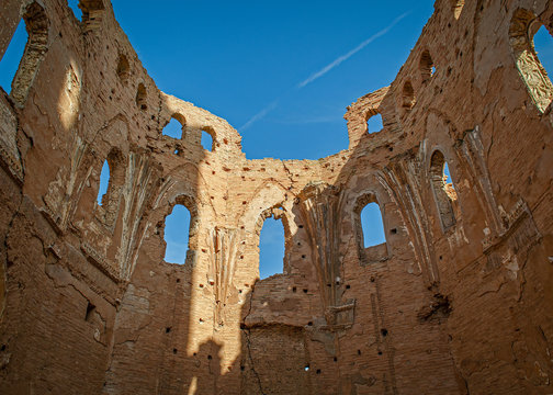 PUEBLO VIEJO DE BELCHITE