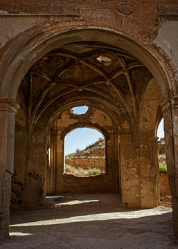 PUEBLO VIEJO DE BELCHITE